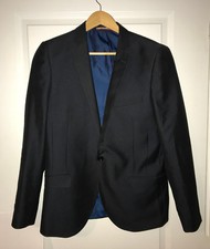 Moss Bros Ventuno 21 Slim Fit