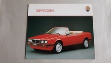 1990 Maserati Spyder Original