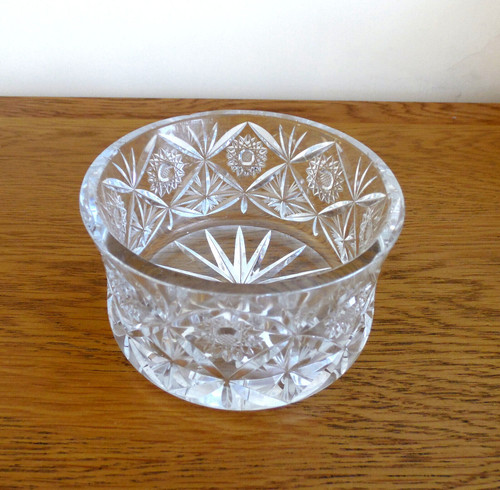 Vintage bohemian small crystal - vintage,