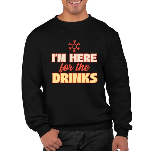 Here for the drinks xmas - here,
