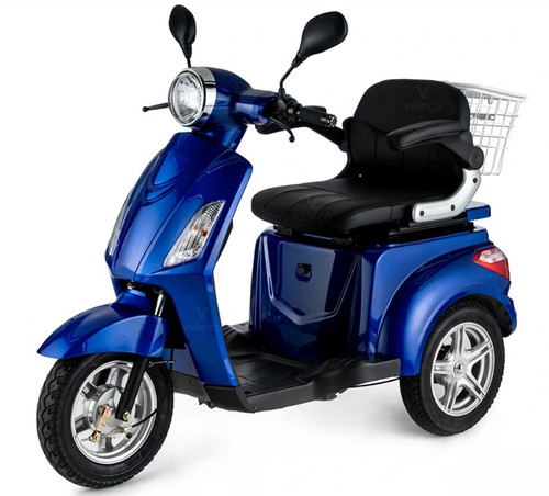 Veleco zt15 blue - veleco,