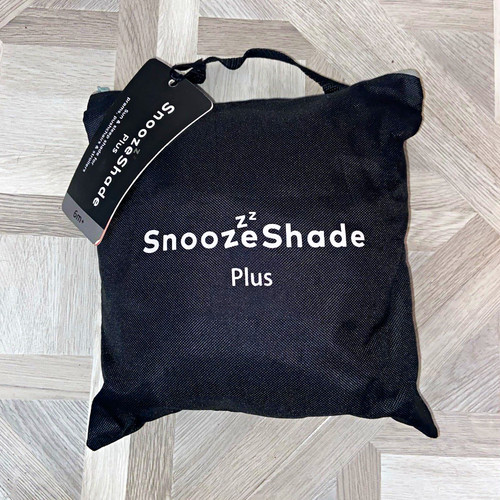 Snoozeshade plus black - snoozeshade,