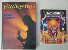 Hawkwind a Visual Biography