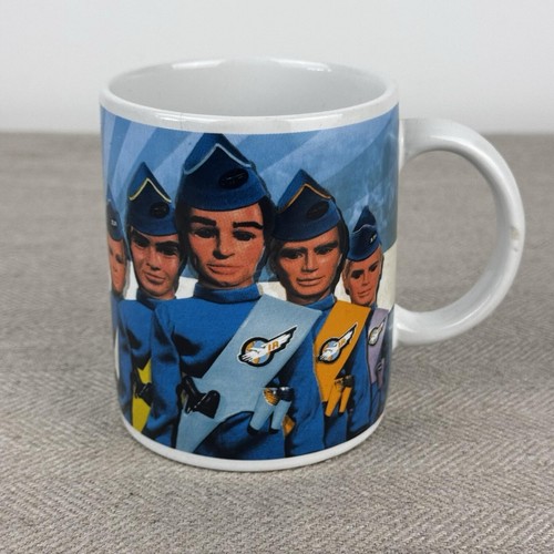 Thunderbirds mug gerry - mug,