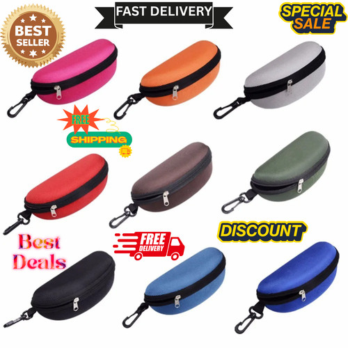 Portable zipper eye glasses - portable,