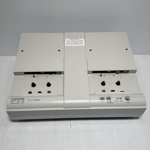 Telex copyette 1 - telex, 1-2-1