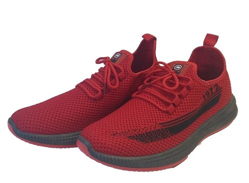 Ecko unltd red sneakers - ecko,