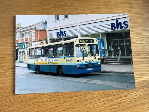First bluebus 496 - first,
