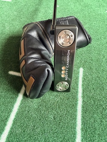 Scotty cameron h25 limited - scotty,