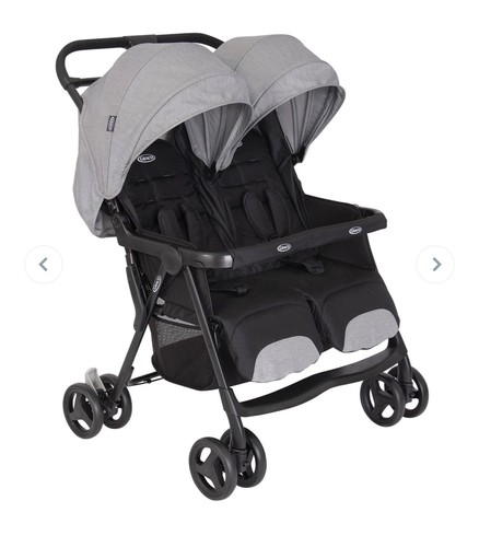 Graco stadium duo tandem - stadium,