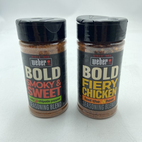 Weber bold smokey sweet - smokey,