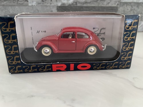 Rio beetle sedan - beetle, 1948