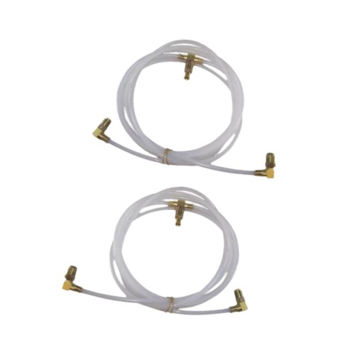 2pcs convertible top hose - convertible,