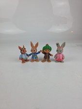 Peter Rabbit Poseable Action