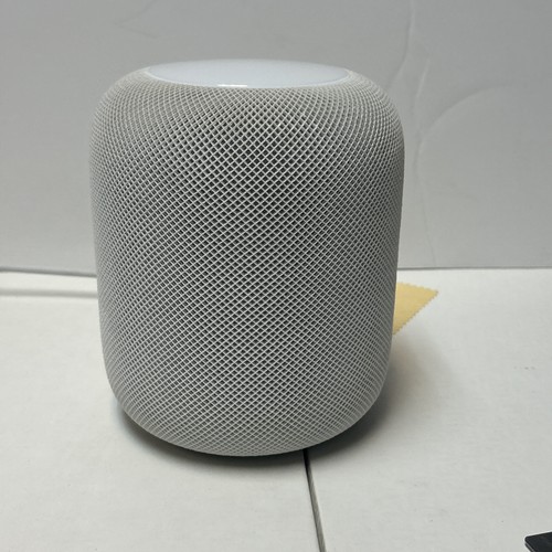Apple homepod voice - homepod, enabled