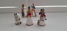 Set of 6 Sterling Classic
