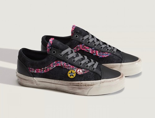 Vans premium old skool - old,