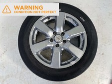 Nissan X-Trail R17 Alloy Wheel