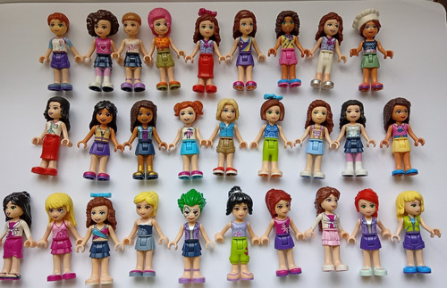 Lego friends bundle 28 - lego,
