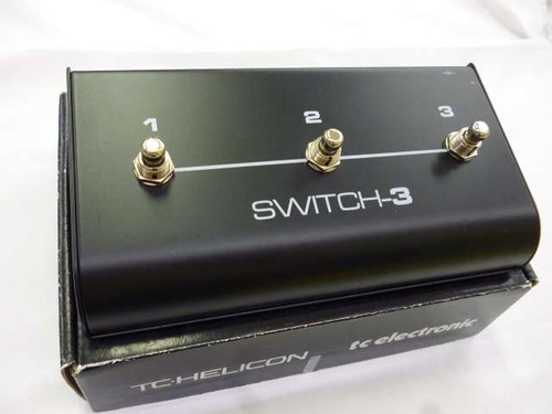 Helicon voicelive - tc-helicon,