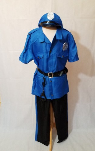 Policeman police man - police,