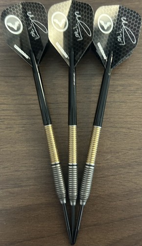 Winmau ted hankey 24g - ted, se