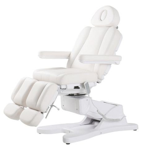 Electric facial bed treatment - facial,
