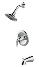 Jacuzzi PV42 Piccolo Tub and