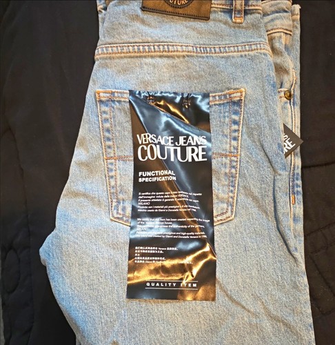 Versace jeans couture - jeans,