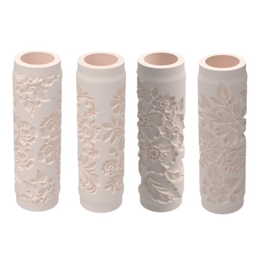 Clay texture roller for - texture,