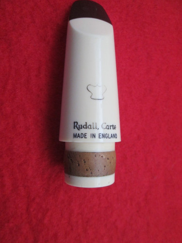 Rudall carte 2 clarinet - no.,