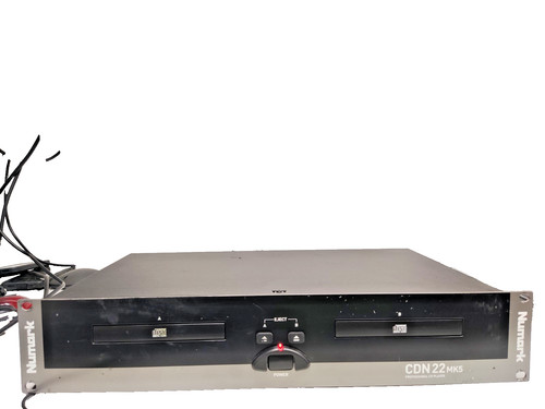Numark cdn22 mk5 - numark,