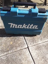 Makita tool box - tool,