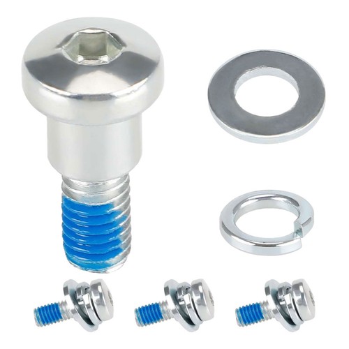 Set scooter bolts rear - 4,