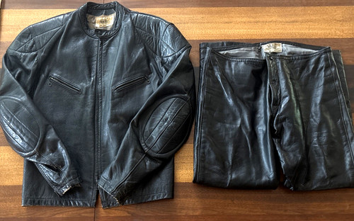 Bates cafe racer - s,