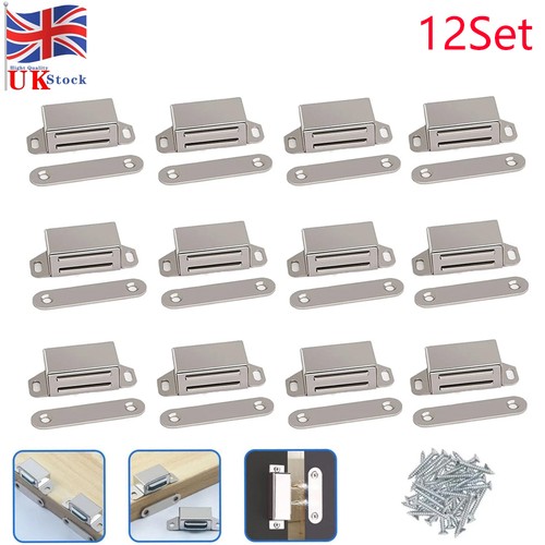Magnetic door catch - catch, closer