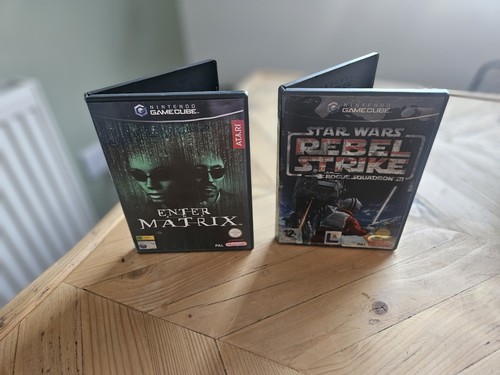 Nintendo gamecube games - nintendo,