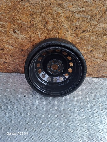 Touareg space saver spare - vw,