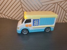 Toy Ice Cream Truck - with