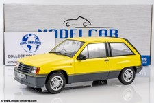 MCG - 1:18 Vauxhall Nova SR
