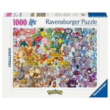 Ravensburger Pokemon 1000