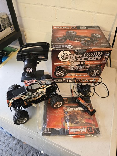 Hpi mini recon - rc, car