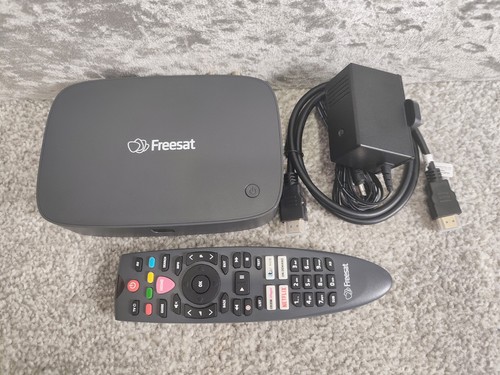 Freesat satellite box - satellite, tv