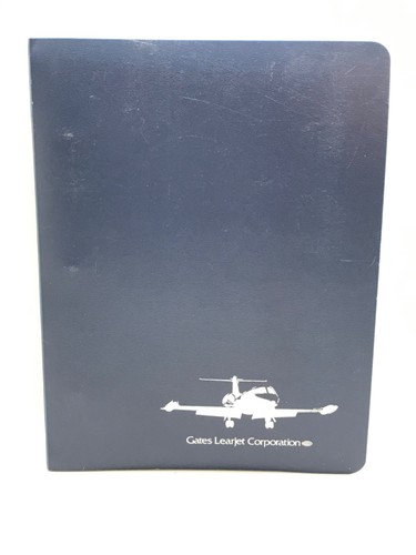 Rare 1970 24b pilots manual - 24b,
