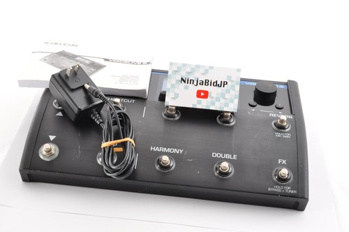 Helicon voicelive vocal - tc,