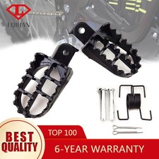 Dirt Bike Motorcycle Foot Pegs