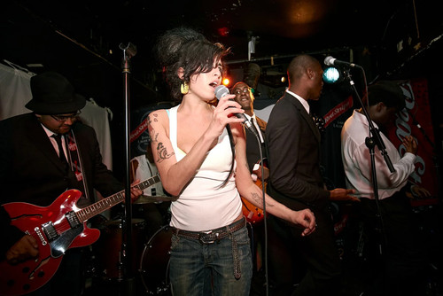 Amy winehouse photographed - amy,