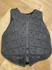 Racesafe Provent 3.0 Body Protector Child Large Short Back 2018 New Regs