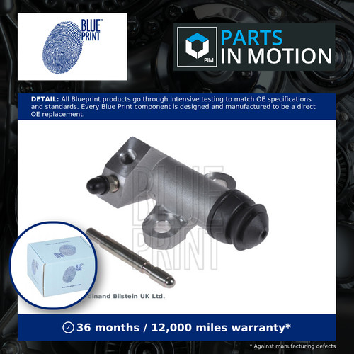 Clutch slave cylinder fits - cylinder,