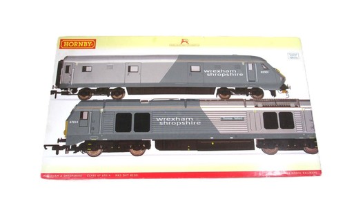 Hornby r2951 class dvt - class, 67